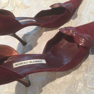 Manolo heels